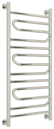 Полотенцесушитель водяной Сунержа Элегия+ 50х100 см хром - фото 1