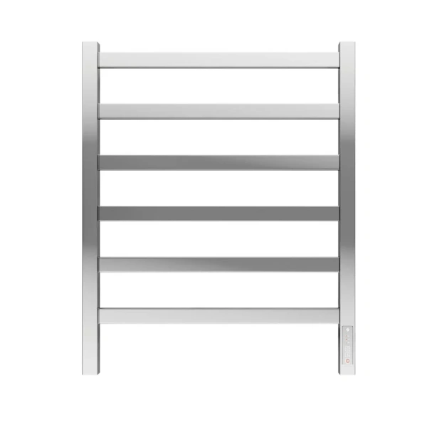 Полотенцесушитель электрический Terminus Ното П6 500x650 хром 4670078544520 (детальная фотография), хром