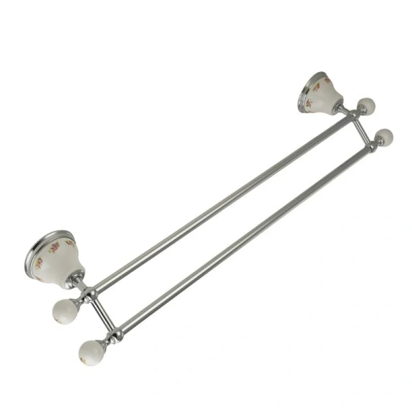 Полотенцедержатель Migliore Provance хром 17668 (детальная фотография)