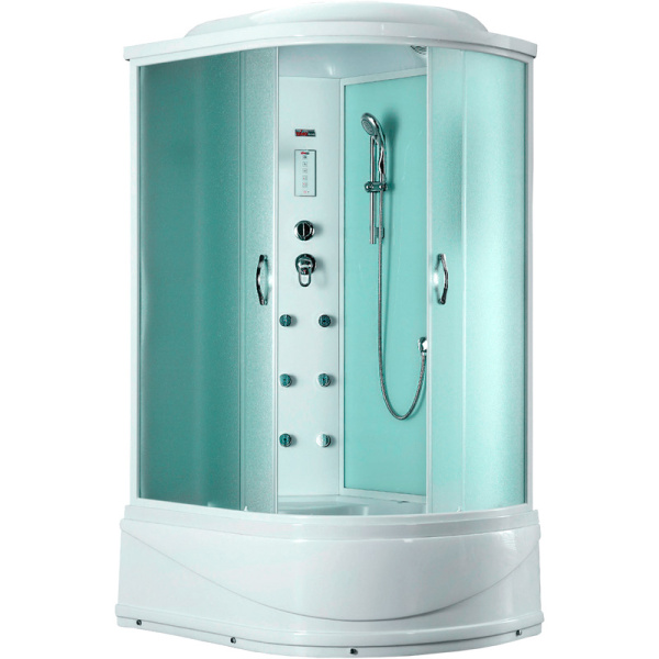 Душевая кабина Timo Eco 120х80 см левая TE-0720L (детальная фотография)