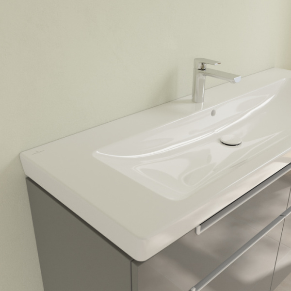 Раковина Villeroy&Boch Subway 2.0 7176D0 (детальная фотография), по запросу, нет в наличии index_1