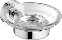 Мыльница Ideal Standard Iom с держателем, хром