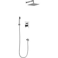 Душевой комплект RGW Shower Panels SP-54 хром