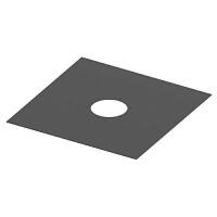 Гидроизоляционная манжета Tece TECEdrainpoint S темно-серая