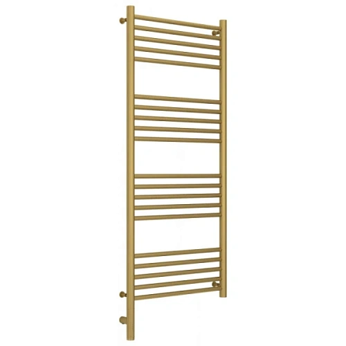 Полотенцесушитель электрический Сунержа Богема 3.0 50х120 см левый золотой шелк - фото 5