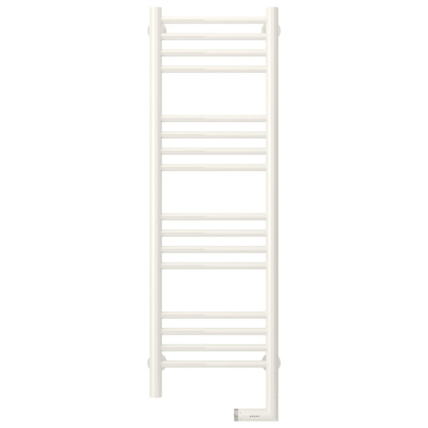 Полотенцесушитель электрический правый, цвет белый перемычка прямая Сунержа Богема 2.0 1000х300 12-5205-1030 (детальная фотография), по запросу