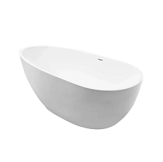 Ванна акриловая Grossman Fly 170x80 см отдельностоящая