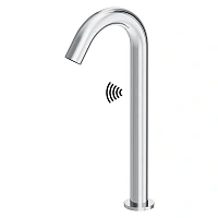Смеситель для раковины Damixa Scandinavian Pure хром