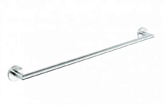 Полотенцедержатель Bemeta Neo матовый хром