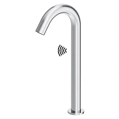 Смеситель для раковины Damixa Scandinavian Pure хром
