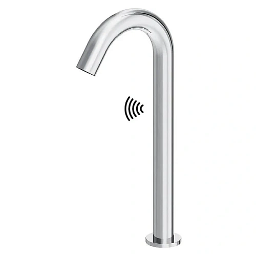 Смеситель для раковины Damixa Scandinavian Pure хром - фото 1