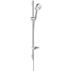 Душевой гарнитур Hansgrohe Raindance Select 26621 с мыльницей