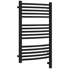 Полотенцесушитель электрический Сунержа Аркус 3.0 50x80 см матовый чёрный, правый