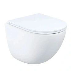 Унитаз подвесной IDDIS Axes безободковый