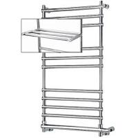 Полотенцесушитель электрический Margaroli Sole 370-564-11 Box, 11 секций с полкой