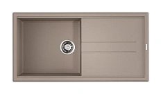 Мойка для кухни Omoikiri Tedori 100-SA 100 см бежевая