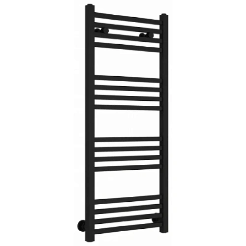 Полотенцесушитель водяной Сунержа Модус 40х100 см черный матовый - фото 5