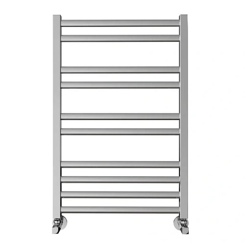 Полотенцесушитель водяной Акватек Поларис 50x80 см хром - фото 2