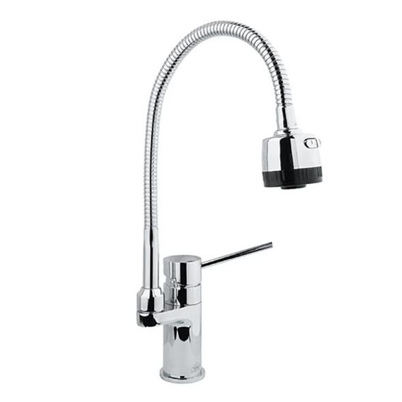 Смеситель для кухни Timo Saona 2308F (детальная фотография), для кухни