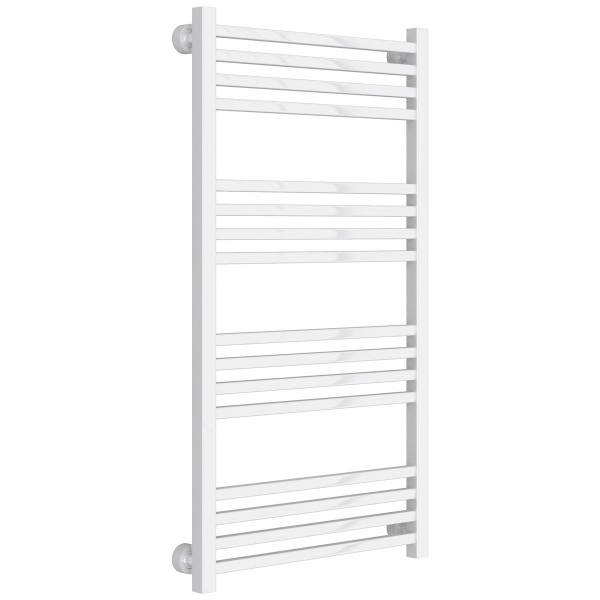 Полотенцесушитель водяной Сунержа Модус PRO 50х100 см белый 12-0450-1050 (детальная фотография)