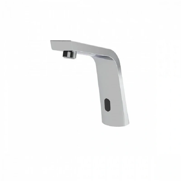Смеситель для раковины IDDIS сенсорный 020SBSNi86 (детальная фотография), сенсорные от батареек