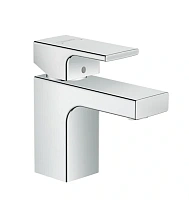 Смеситель для раковины Hansgrohe Vernis Shape хром