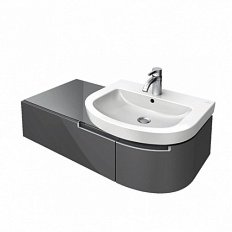 Мебель для ванной Villeroy&Boch Subway 2.0 A702, A703