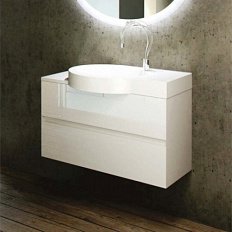 Тумба без раковины La Beaute  ALLIER 100