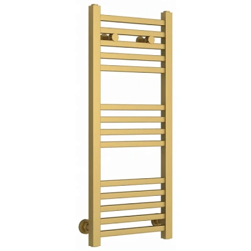 Полотенцесушитель водяной Сунержа Модус 30х80 см матовое золото - фото 7