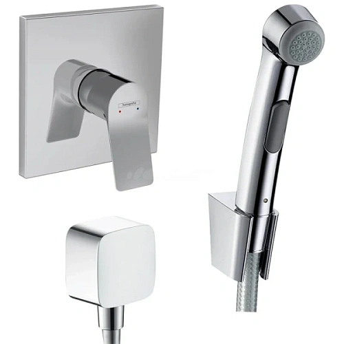Смеситель для душа Hansgrohe Vivenis хром - фото 1