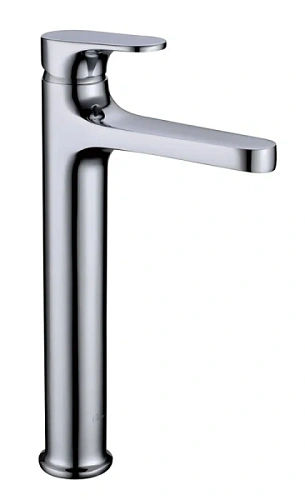 Смеситель для раковины Boheme Spectre хром - фото 1