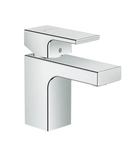 Смеситель для раковины Hansgrohe Vernis Shape хром - фото 1