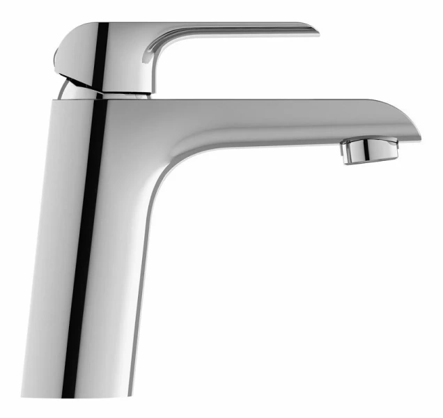 Смеситель для раковины Ravak Flat FL 014.00 X070118 (детальная фотография), современные, hi-tech