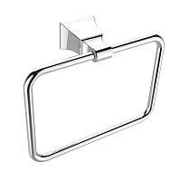 Полотенцедержатель Art & Max Genova хром