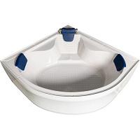 Ванна акриловая River 150x150 см