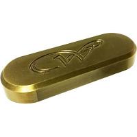 Заглушка для перелива Kerasan Waldorf бронза