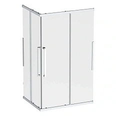 Душевой уголок Am.Pm Func W84G-403-12090 120x90 см профиль алюминий