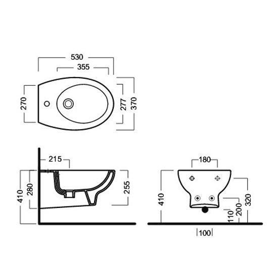 Схема (детальная фотография), подвесные