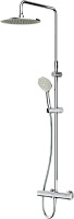 Душевая стойка Am.Pm Gem с термостатом
