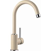 Смеситель для кухни Blanco Mida шампань