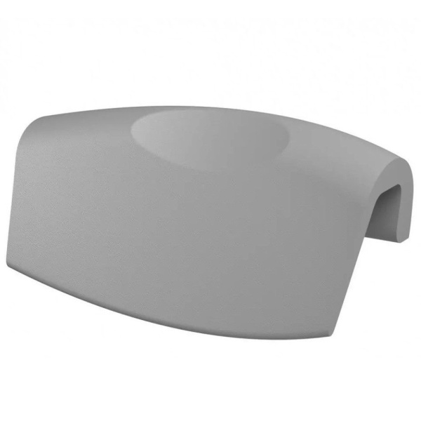 Подголовник для ванны Riho Columbia серый 207023 (детальная фотография)