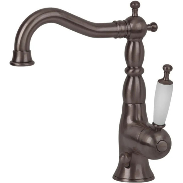 Смеситель для раковины Migliore Oxford тосканская бронза 19118 (детальная фотография)