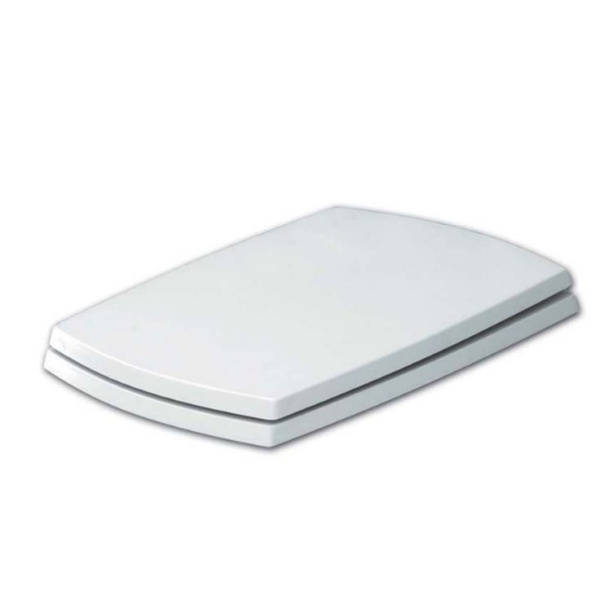 Крышка-сидение с микролифтом Artceram Jazz петли хром JZA006 01 71 (детальная фотография)