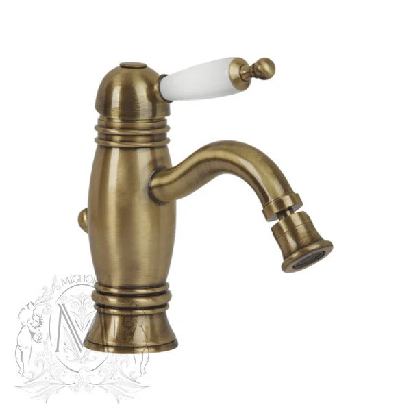 Смеситель для биде Migliore Oxford тосканская бронза 19112 (детальная фотография)