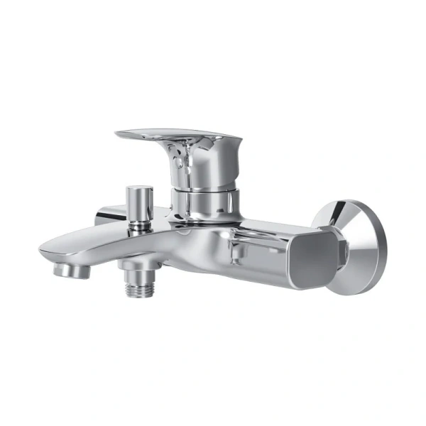 Смеситель для ванны AM.PM Spirit 2.1 хром F71A10000 (детальная фотография)