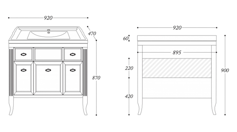 Схема (детальная фотография)