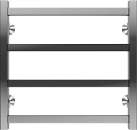 Полотенцесушитель водяной Terminus Ното П4 500х500 хром