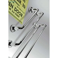 Полотенцедержатель Colombo Basic хром