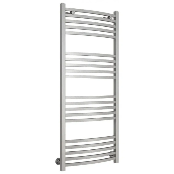 Полотенцесушитель водяной Сунержа Аркус 50х120 см сатин 071-0251-1250 (детальная фотография)