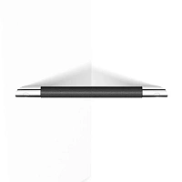 Поручень для ванной Black&White Swan угловой